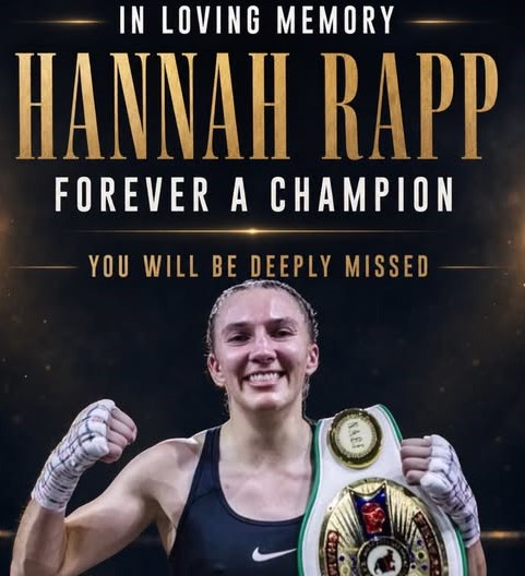 You are currently viewing Hannah Rapp Accident Yorktown, IN Obituary,Boxing Community Mourns the Loss of Champion Hannah Rapp After Indiana Crash