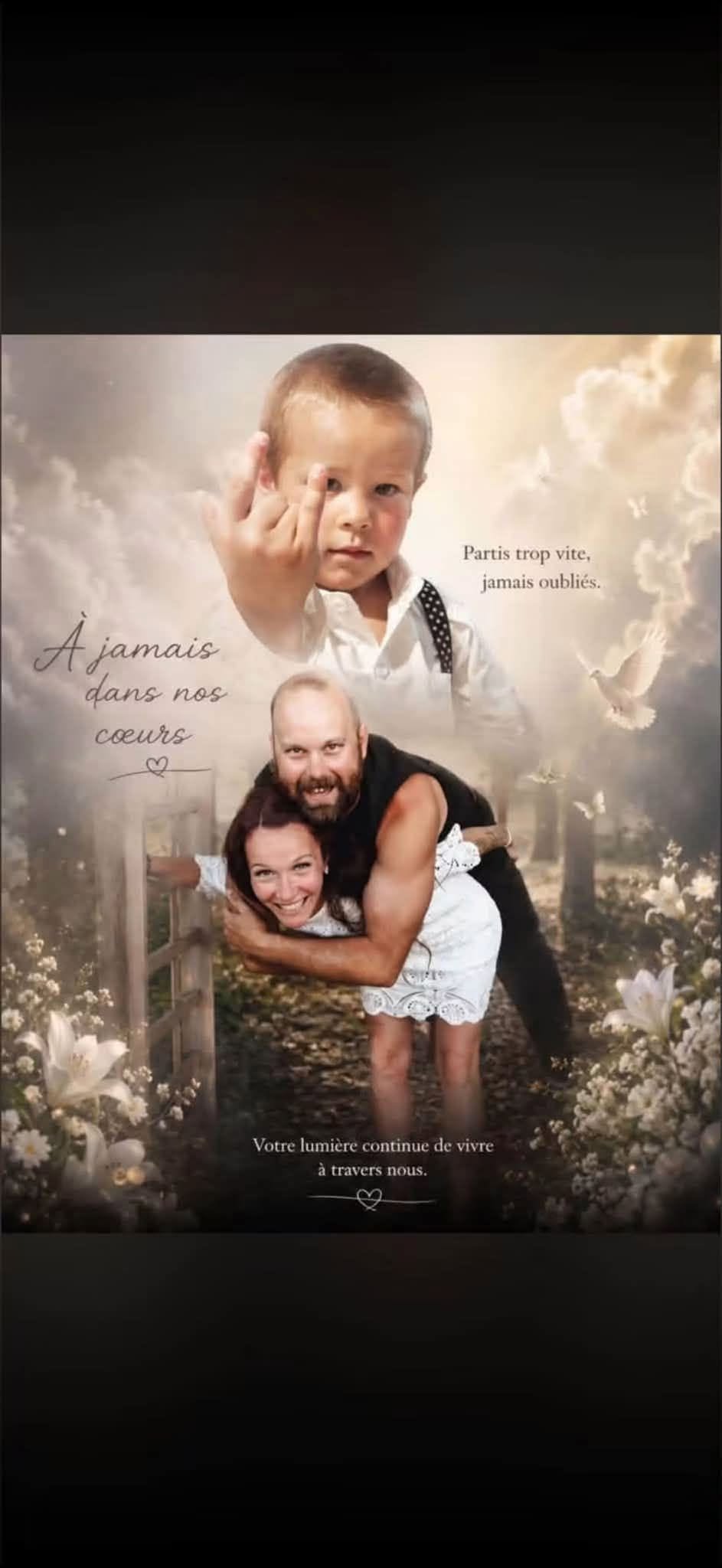 You are currently viewing Marc Deslauriers and Sandra Simard Accident Obituary, Community Mourns Beloved Resident After Tragic Road Accident