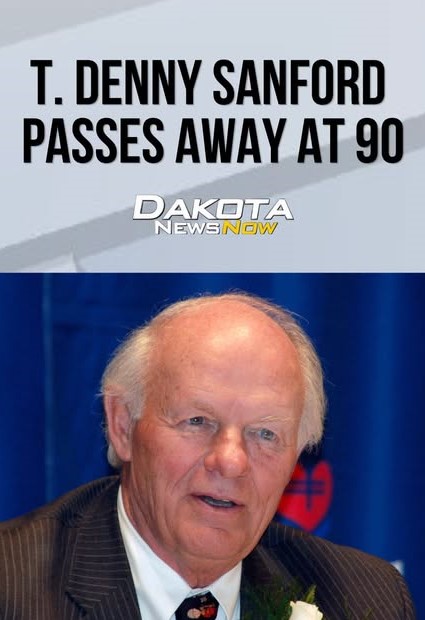 You are currently viewing T. Denny Sanford Has Passed Away at 90, Cause Of  Death, South Dakota’s Richest Man